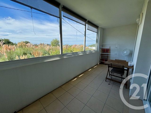 Appartement F2 à louer - 2 pièces - 35.8 m2 - ST JEAN DE LUZ - 64 - AQUITAINE - Century 21 Belharra