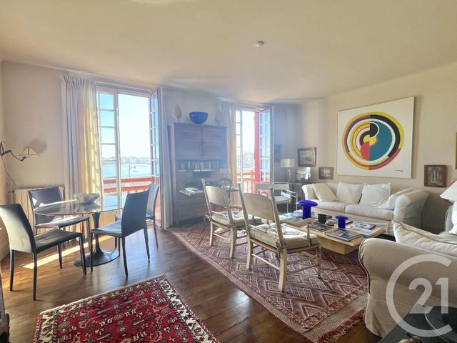 Appartement à vendre - 4 pièces - 121.0 m2 - CIBOURE - 64 - AQUITAINE - Century 21 Belharra