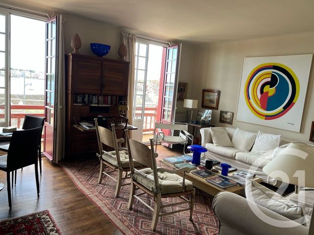 Appartement à vendre - 4 pièces - 121.0 m2 - CIBOURE - 64 - AQUITAINE - Century 21 Belharra