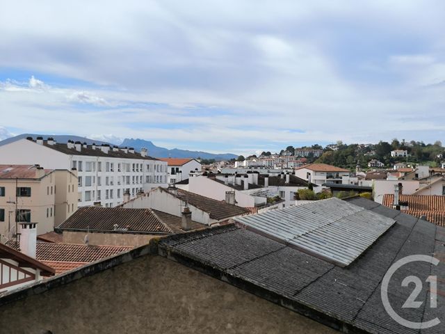 Appartement à louer - 4 pièces - 63.36 m2 - ST JEAN DE LUZ - 64 - AQUITAINE - Century 21 Belharra