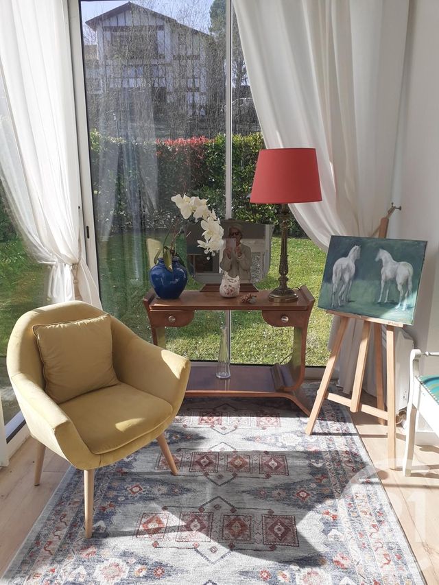 Appartement à vendre - 2 pièces - 41.67 m2 - BIDART - 64 - AQUITAINE - Century 21 Belharra