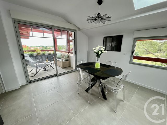 Appartement F3 à louer - 3 pièces - 69.63 m2 - ST JEAN DE LUZ - 64 - AQUITAINE - Century 21 Belharra