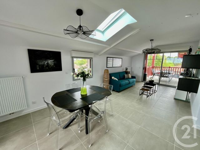 Appartement F3 à louer - 3 pièces - 69.63 m2 - ST JEAN DE LUZ - 64 - AQUITAINE - Century 21 Belharra