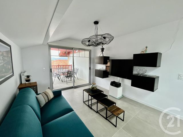 Appartement F3 à louer - 3 pièces - 69.63 m2 - ST JEAN DE LUZ - 64 - AQUITAINE - Century 21 Belharra