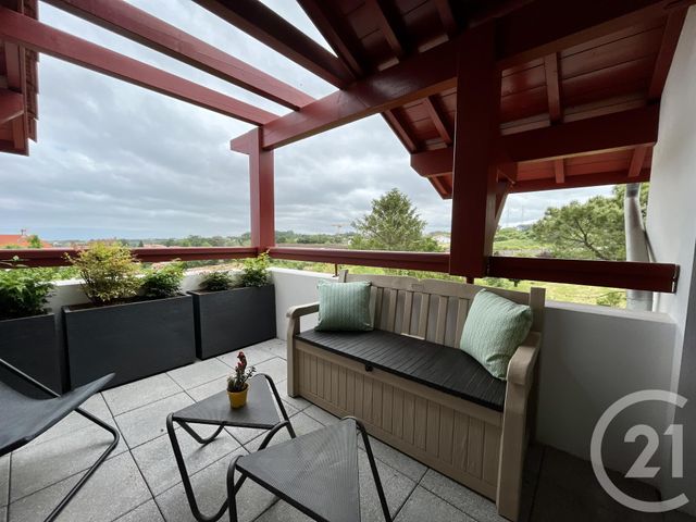 Appartement F3 à louer - 3 pièces - 69.63 m2 - ST JEAN DE LUZ - 64 - AQUITAINE - Century 21 Belharra