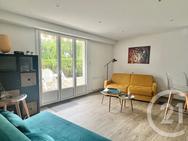 Appartement T2 à vendre - 2 pièces - 46.0 m2 - CIBOURE - 64 - AQUITAINE - Century 21 Belharra