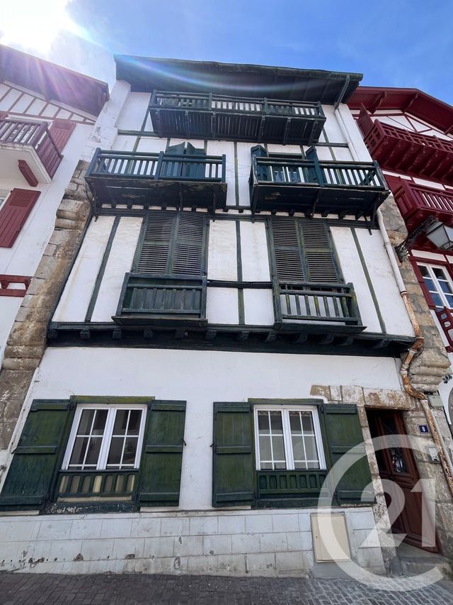 maison - CIBOURE - 64