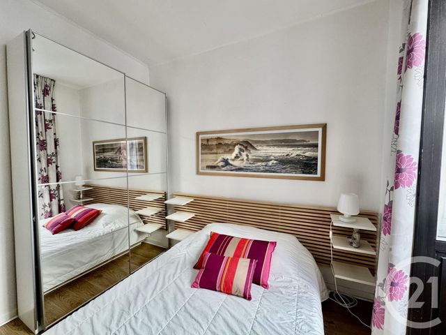 Appartement F2 bis à louer - 2 pièces - 33.53 m2 - ST JEAN DE LUZ - 64 - AQUITAINE - Century 21 Belharra