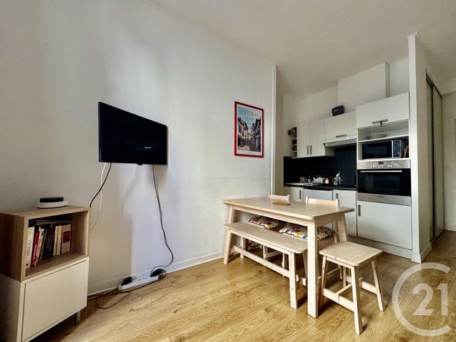 Appartement F2 bis à louer - 2 pièces - 33.53 m2 - ST JEAN DE LUZ - 64 - AQUITAINE - Century 21 Belharra