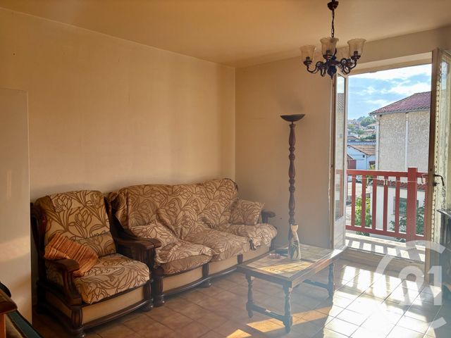 Appartement à vendre - 3 pièces - 53.59 m2 - CIBOURE - 64 - AQUITAINE - Century 21 Belharra