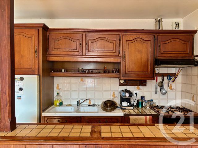 Appartement à vendre - 3 pièces - 53.59 m2 - CIBOURE - 64 - AQUITAINE - Century 21 Belharra