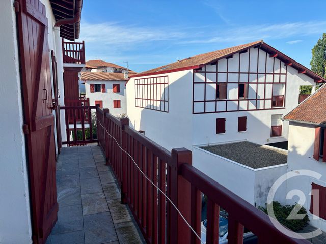Appartement à vendre CIBOURE
