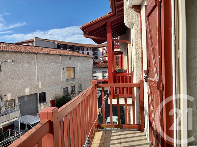 Appartement à vendre - 3 pièces - 53.59 m2 - CIBOURE - 64 - AQUITAINE - Century 21 Belharra