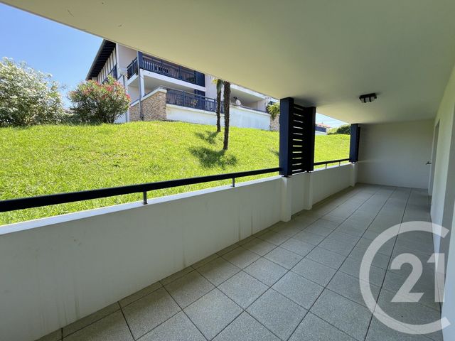Appartement à vendre - 3 pièces - 59.43 m2 - ST JEAN DE LUZ - 64 - AQUITAINE - Century 21 Belharra