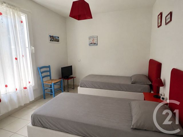 Appartement à vendre - 3 pièces - 49.15 m2 - ST JEAN DE LUZ - 64 - AQUITAINE - Century 21 Belharra