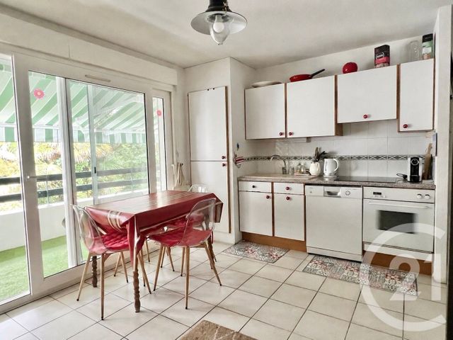 Appartement à vendre - 3 pièces - 49.15 m2 - ST JEAN DE LUZ - 64 - AQUITAINE - Century 21 Belharra