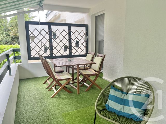 Appartement à vendre - 3 pièces - 49.15 m2 - ST JEAN DE LUZ - 64 - AQUITAINE - Century 21 Belharra