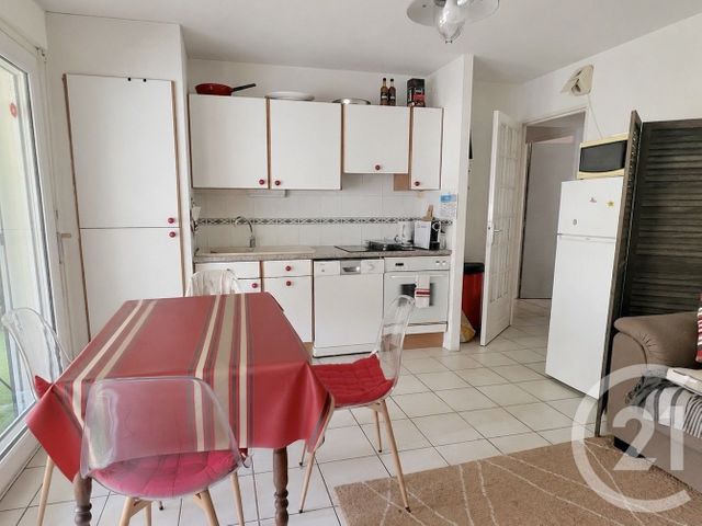 Appartement à vendre - 3 pièces - 49.15 m2 - ST JEAN DE LUZ - 64 - AQUITAINE - Century 21 Belharra