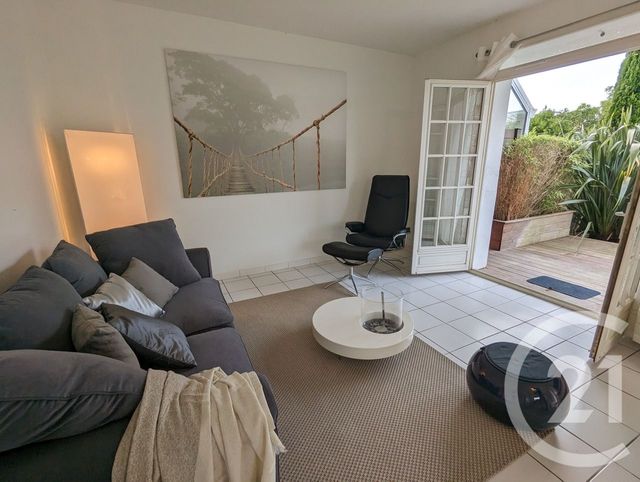 Appartement F3 à louer - 3 pièces - 62.06 m2 - CIBOURE - 64 - AQUITAINE - Century 21 Belharra