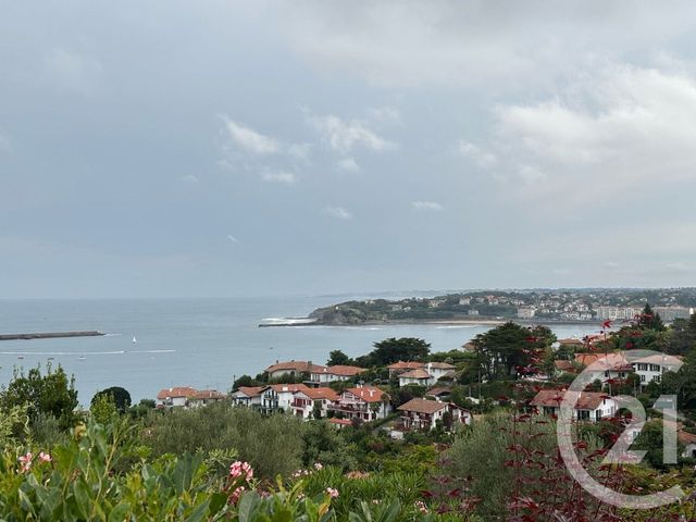 Appartement F3 à louer - 3 pièces - 62.06 m2 - CIBOURE - 64 - AQUITAINE - Century 21 Belharra