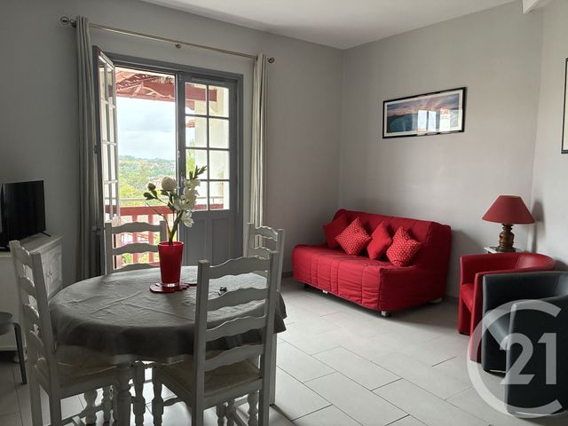 Appartement T1 à louer - 1 pièce - 29.48 m2 - ST JEAN DE LUZ - 64 - AQUITAINE - Century 21 Belharra