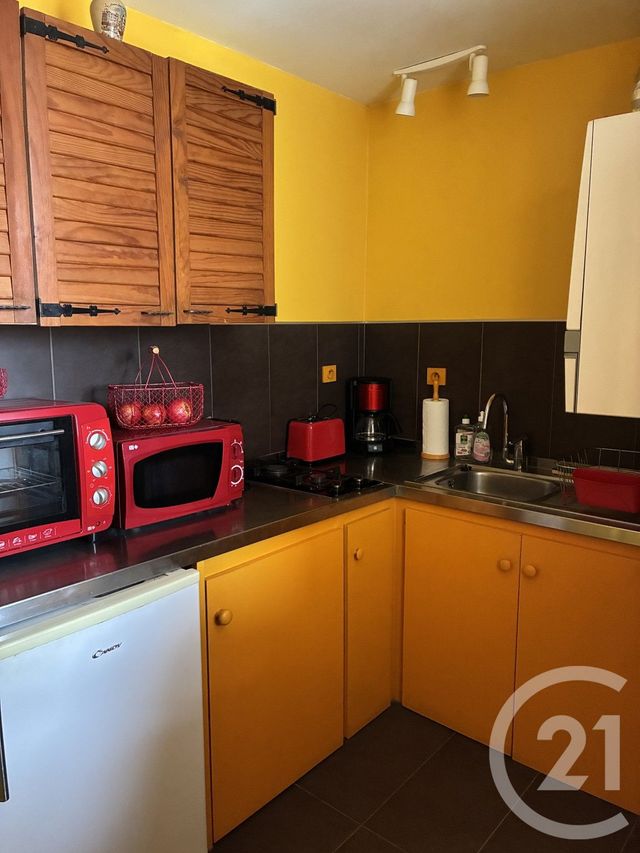 Appartement T1 à louer - 1 pièce - 29.48 m2 - ST JEAN DE LUZ - 64 - AQUITAINE - Century 21 Belharra