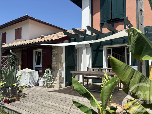 maison à louer - 5 pièces - 93.74 m2 - URRUGNE - 64 - AQUITAINE - Century 21 Belharra