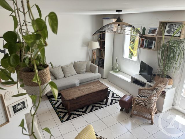 maison à louer - 5 pièces - 93.74 m2 - URRUGNE - 64 - AQUITAINE - Century 21 Belharra