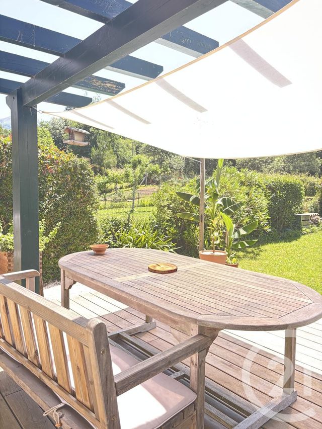 maison à louer - 5 pièces - 93.74 m2 - URRUGNE - 64 - AQUITAINE - Century 21 Belharra