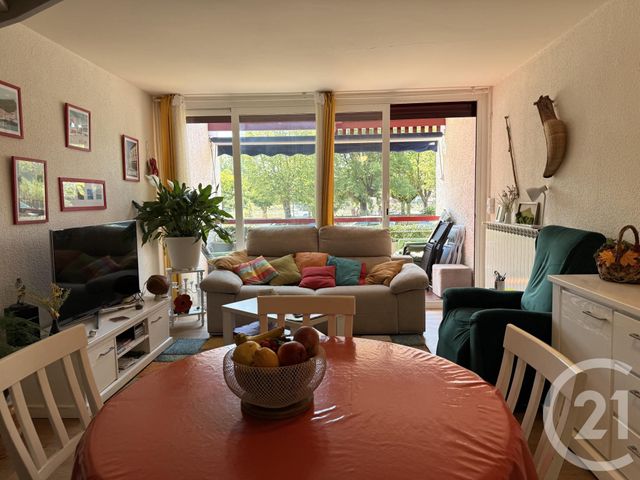 Appartement F4 à vendre - 4 pièces - 73.89 m2 - ST JEAN DE LUZ - 64 - AQUITAINE - Century 21 Belharra