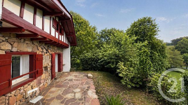 maison à vendre - 4 pièces - 110.0 m2 - ASCAIN - 64 - AQUITAINE - Century 21 Belharra