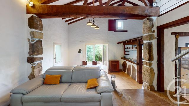 maison à vendre - 4 pièces - 110.0 m2 - ASCAIN - 64 - AQUITAINE - Century 21 Belharra