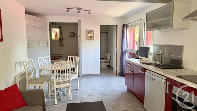 Appartement F2 bis à vendre - 2 pièces - 47.0 m2 - ASCAIN - 64 - AQUITAINE - Century 21 Belharra