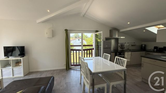 Appartement F3 à vendre - 3 pièces - 60.0 m2 - ASCAIN - 64 - AQUITAINE - Century 21 Belharra