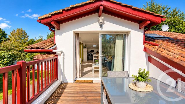 Appartement F3 à vendre ASCAIN