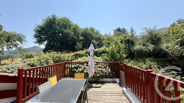 Appartement F3 à vendre ASCAIN