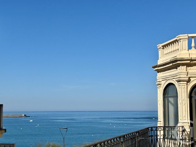 Appartement T2 à vendre - 2 pièces - 60.59 m2 - ST JEAN DE LUZ - 64 - AQUITAINE - Century 21 Belharra