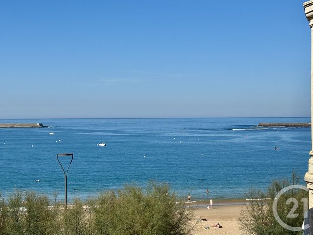 Appartement T2 à vendre - 2 pièces - 60.59 m2 - ST JEAN DE LUZ - 64 - AQUITAINE - Century 21 Belharra