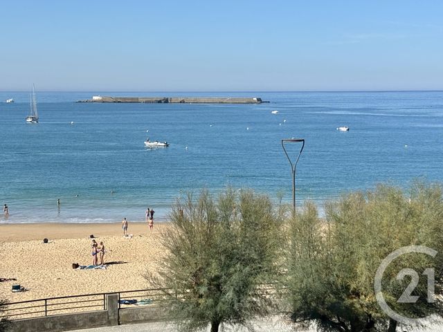 Appartement Studio à vendre - 1 pièce - 30.36 m2 - ST JEAN DE LUZ - 64 - AQUITAINE - Century 21 Belharra