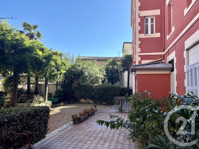 Appartement Studio à vendre - 1 pièce - 30.36 m2 - ST JEAN DE LUZ - 64 - AQUITAINE - Century 21 Belharra