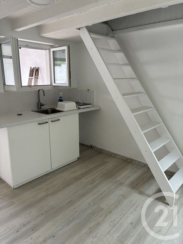 Appartement F1 à louer - 1 pièce - 24.9 m2 - BIDART - 64 - AQUITAINE - Century 21 Belharra