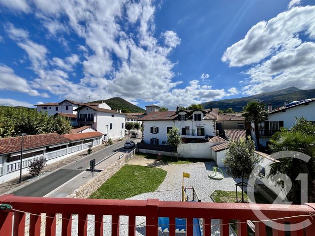 Appartement à vendre - 3 pièces - 51.49 m2 - ASCAIN - 64 - AQUITAINE - Century 21 Belharra