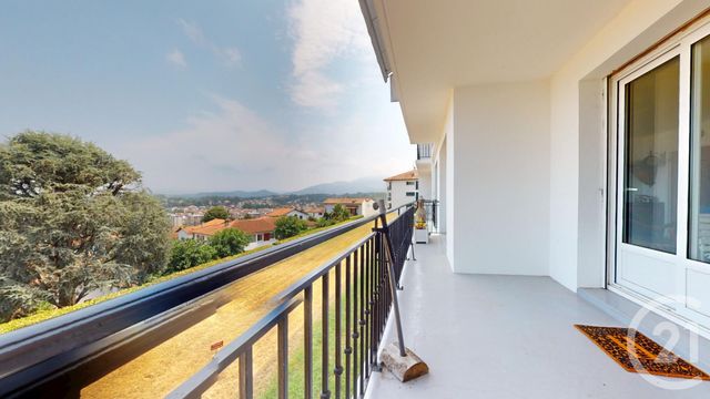 Appartement F4 à vendre - 4 pièces - 101.5 m2 - CIBOURE - 64 - AQUITAINE - Century 21 Belharra