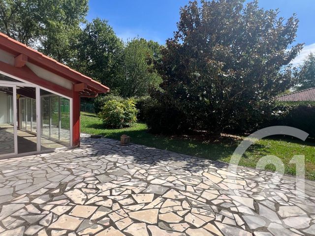 maison à vendre - 6 pièces - 191.0 m2 - AHETZE - 64 - AQUITAINE - Century 21 Belharra