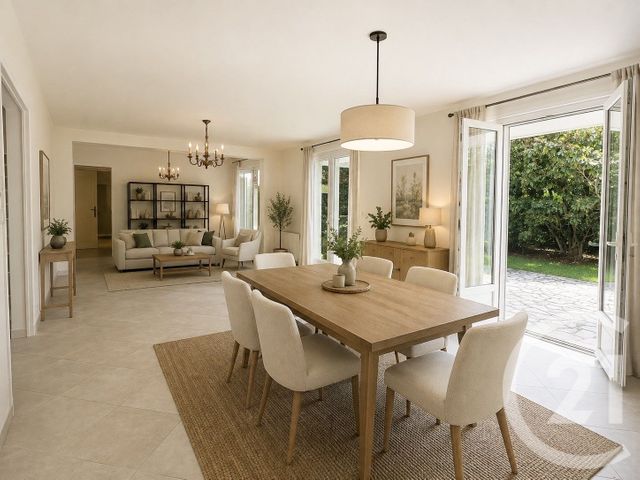 maison à vendre - 6 pièces - 191.0 m2 - AHETZE - 64 - AQUITAINE - Century 21 Belharra