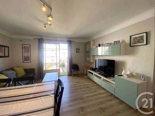 Appartement à louer - 3 pièces - 60.97 m2 - ST JEAN DE LUZ - 64 - AQUITAINE - Century 21 Belharra