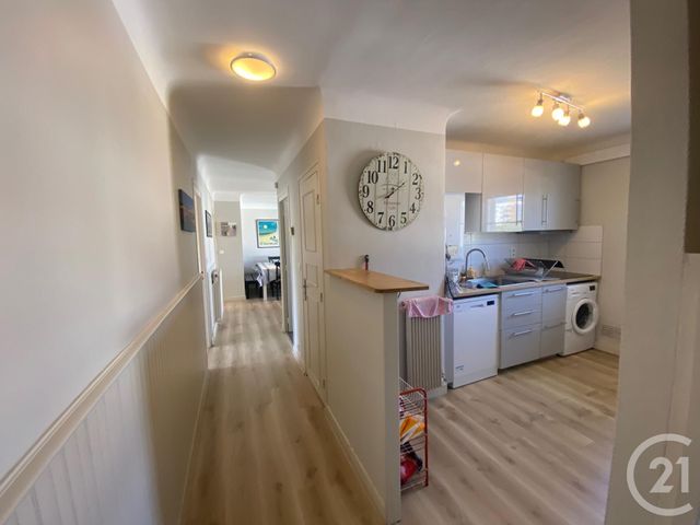 Appartement à louer - 3 pièces - 60.97 m2 - ST JEAN DE LUZ - 64 - AQUITAINE - Century 21 Belharra