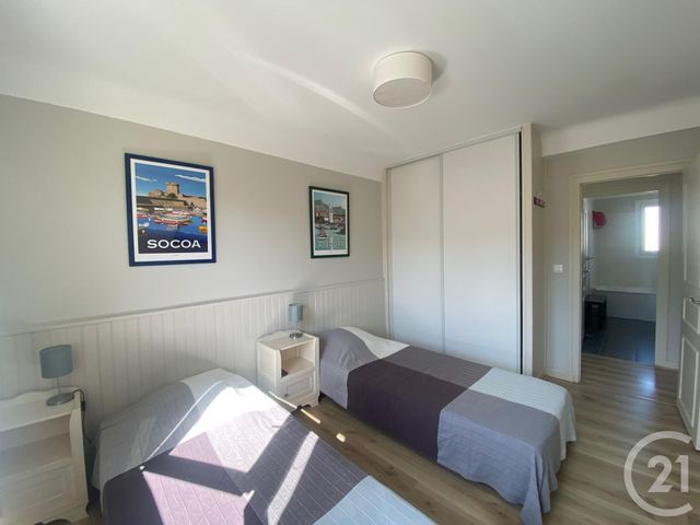 Appartement à louer - 3 pièces - 60.97 m2 - ST JEAN DE LUZ - 64 - AQUITAINE - Century 21 Belharra