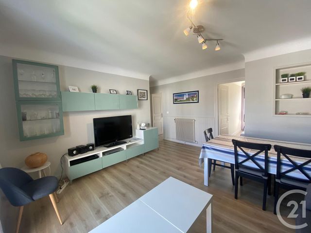 Appartement à louer - 3 pièces - 60.97 m2 - ST JEAN DE LUZ - 64 - AQUITAINE - Century 21 Belharra