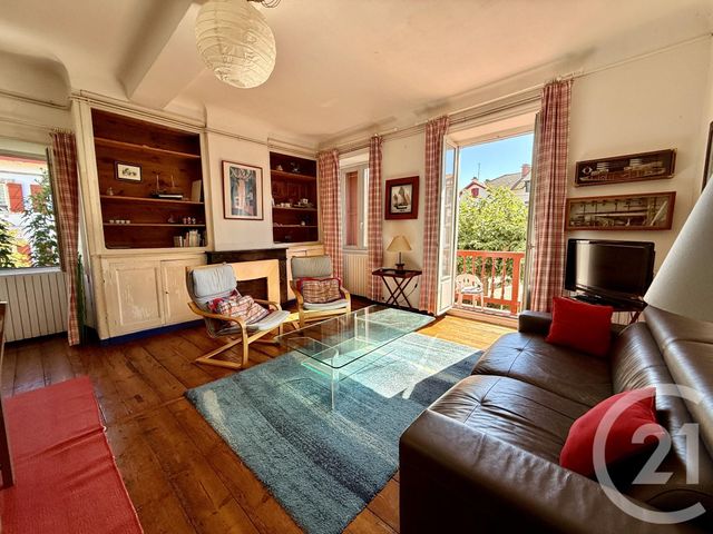 Appartement F4 à vendre CIBOURE